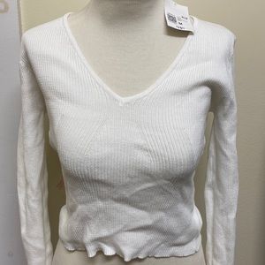 Sweater top
